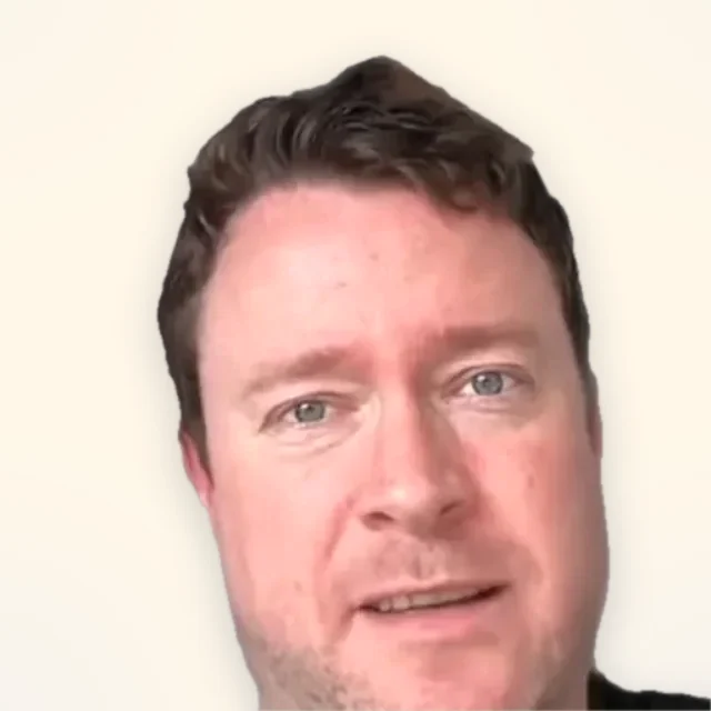 James, reacting to your answer